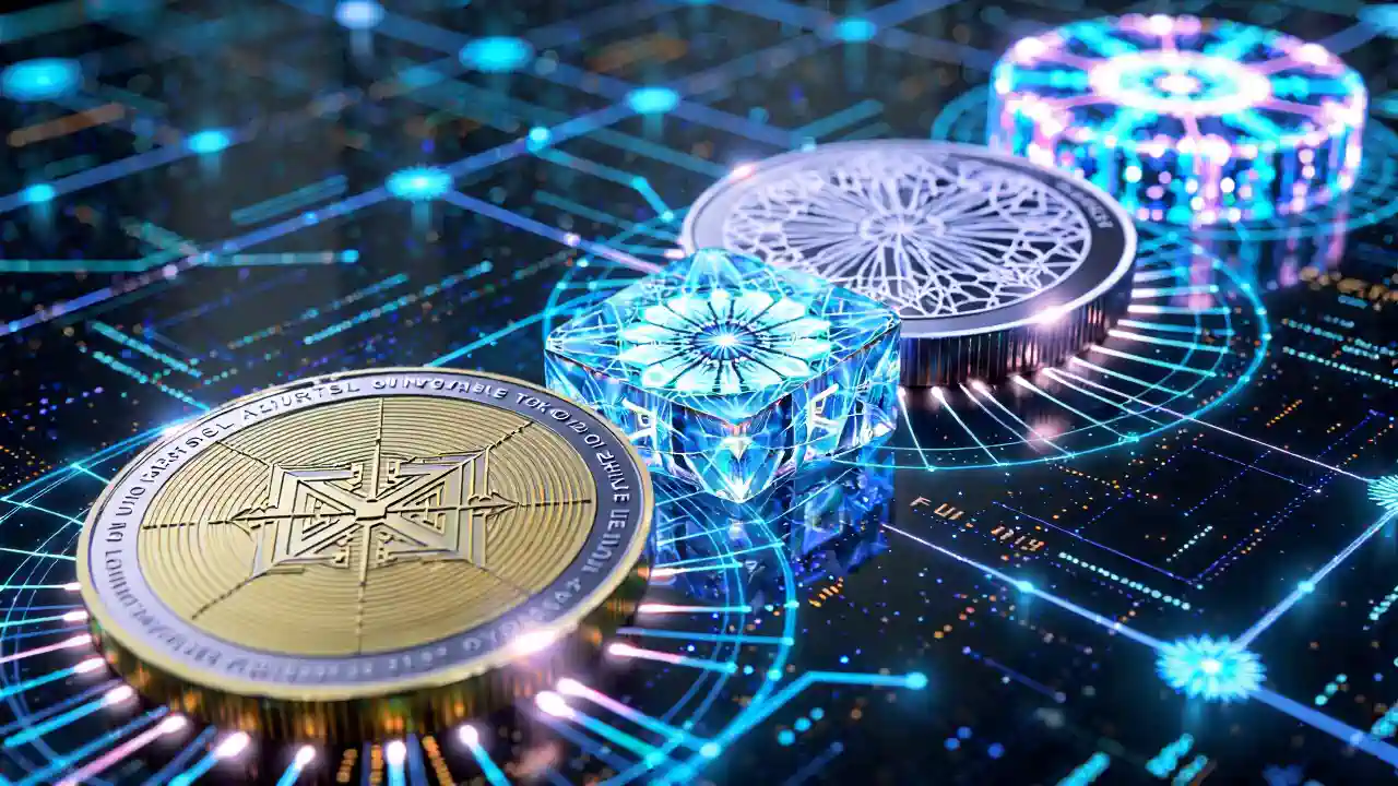 Fungible vs. Non-Fungible Tokens